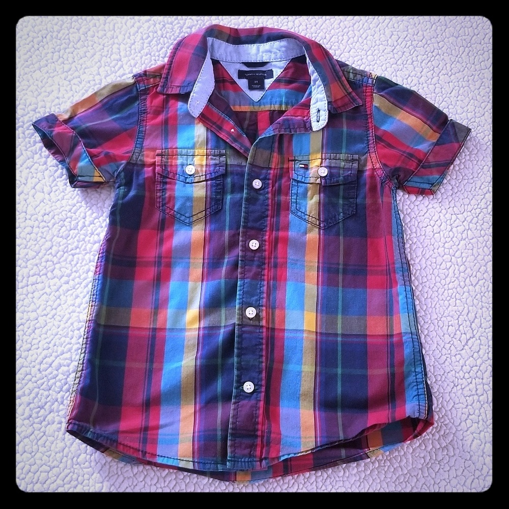 Athentic Tommy Hilfiger Shirt